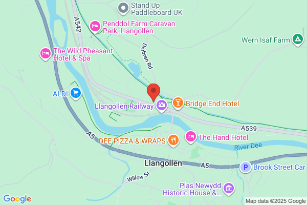 Llangollen Taxis