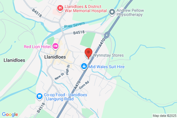 Wynnstay Stores