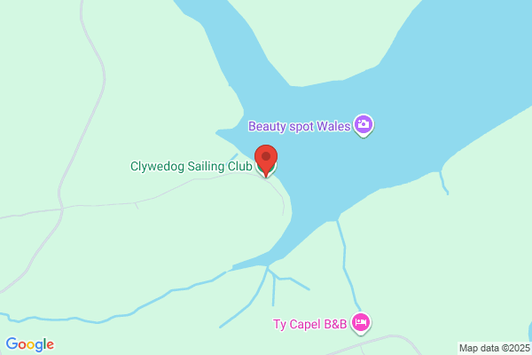 Clywedog Sailing Club
