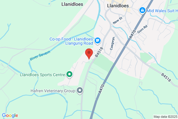 Llanidloes Community Primary