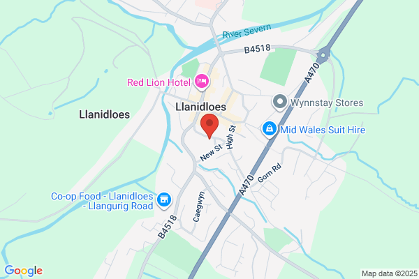 Llanidloes Resource Centre
