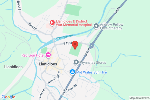Llanidloes Town Forum