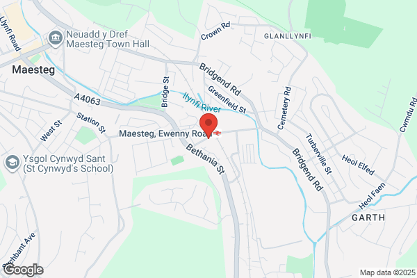 M E T Fabrications (Maesteg) Ltd