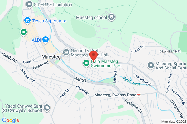 Maesteg Working Men's Club