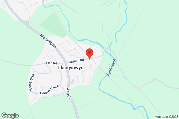 Ridgeways