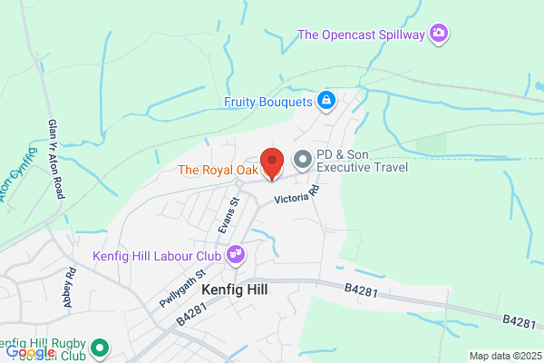 The Royal Oak