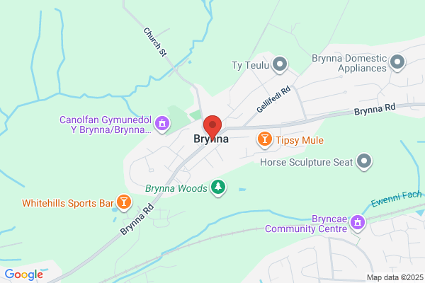 Brynna Post Office