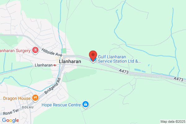 Llanharan Post Office