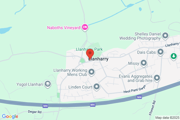 Llanharry Post Office