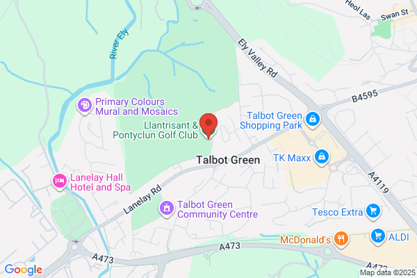 Llantrisant & Pontyclun Golf Club