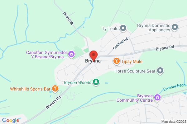 Brynna Post Office