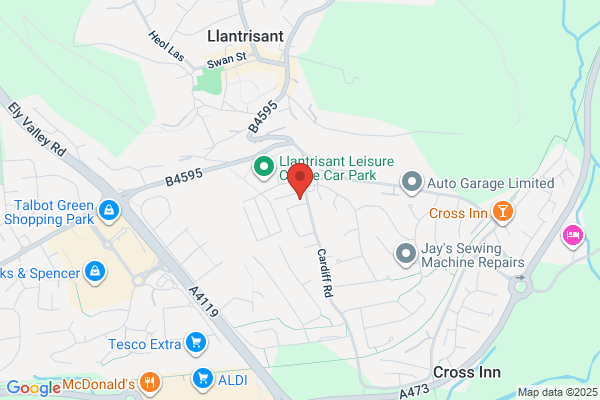 Business Psychology (Wales) Ltd