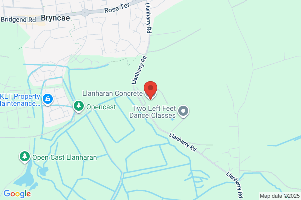Llanharan Concrete Co Ltd