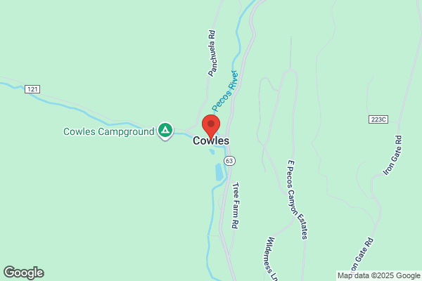 P & G Cowles