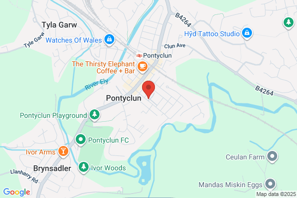 Pontyclun Institute & Athletic Club