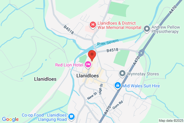 SPAR Llanidloes