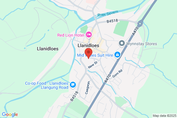 Llanidloes Health Centre