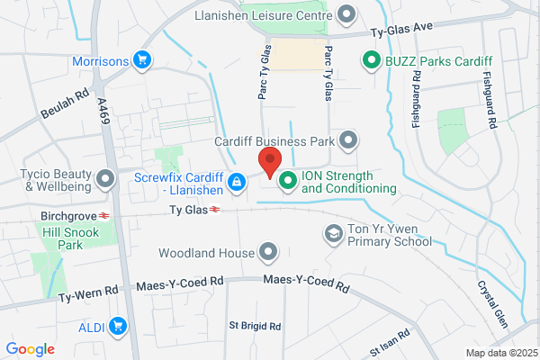 Howdens - Llanishen
