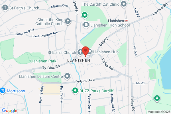 Llanishen Post Office