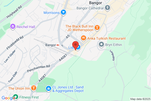 Domino's Pizza - Bangor (Wales)