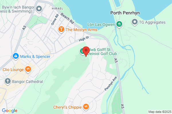 We Buy Any Car Bangor Golf Club