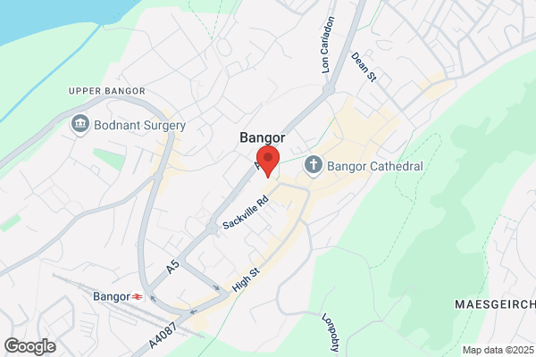 Bangor Chiropodists/Podiatrists (Home Visits Available)