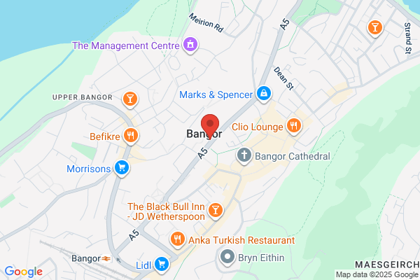 Bangor, Gwynedd