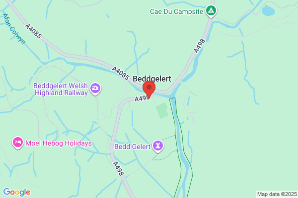 Beddgelert Post Office