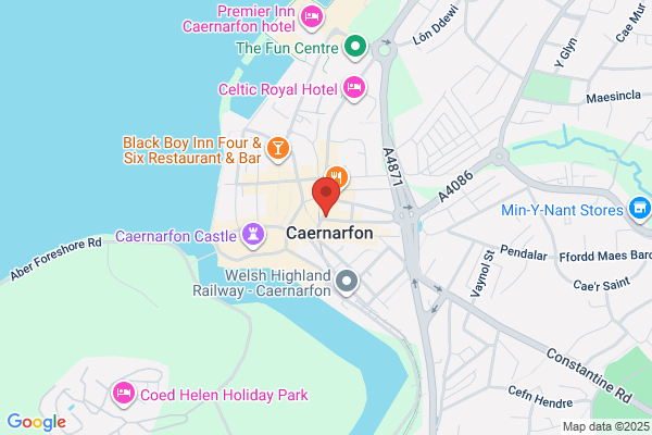 Gemwaith Menai Jewellery