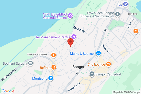 Industrial Development Bangor (U W B) Ltd