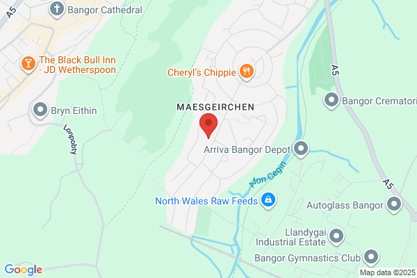 Maesgeirchen Post Office