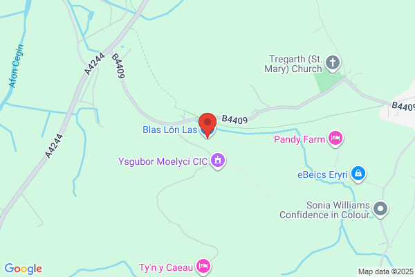 Moel Y Ci Environmental Centre