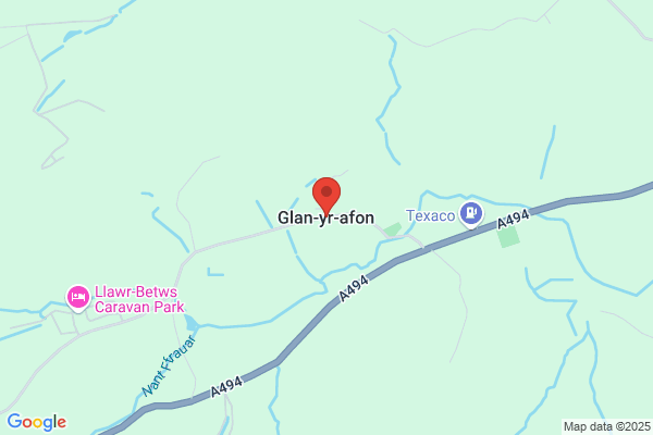 The Old Glan