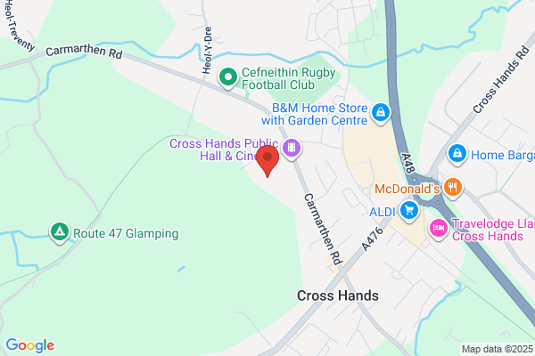 Cross Inn County Primary School