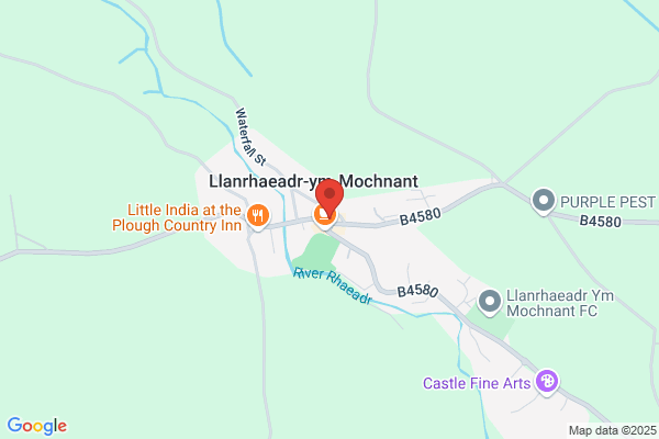 SPAR - Llanrheadr