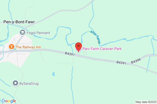 Parc Farm Caravan Park