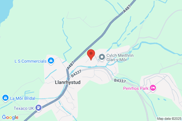 Llansantffraed Church In Wales