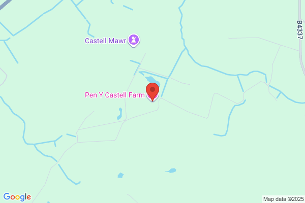 Pen Y Castell Farm
