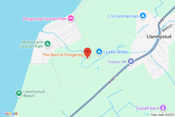Pengarreg Club House