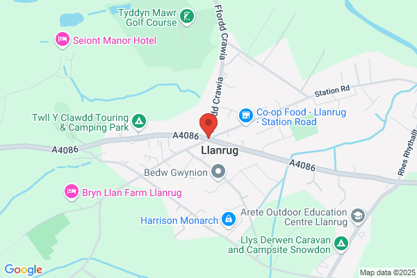Co-op Food - Llanrug - Station Road