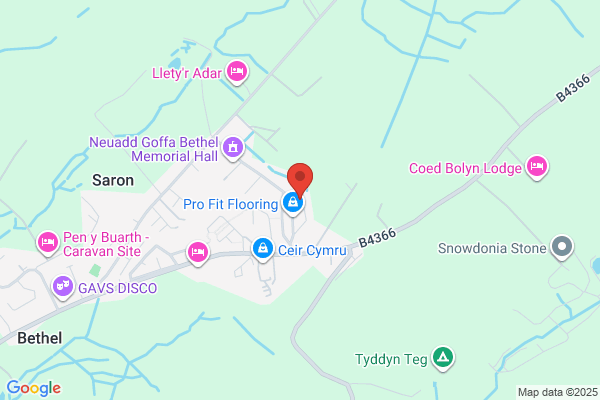 Arfon Driver Training