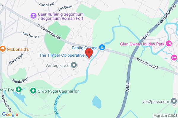 Arfon Timber Cooperative Ltd