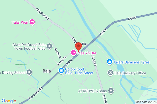 Beics Eryri Cycle Tours