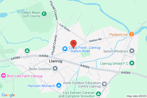 DPD Parcel Shop Location - Rowlands Pharmacy