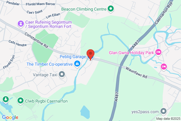 Peblig Tyre & Exhaust Centre