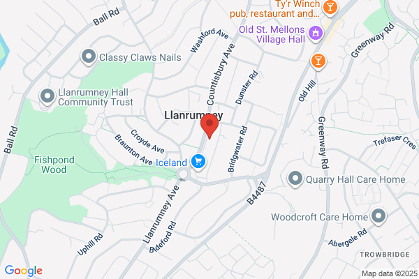 Co-op Funeralcare, Llanrumney - closed