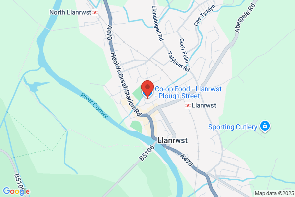 Co-op Food - Llanrwst
