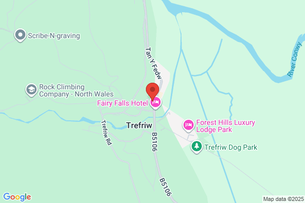 Trefriw Post Office