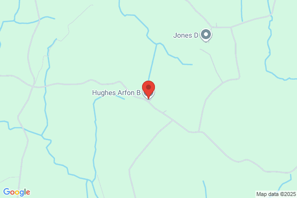 Arfon B Hughes
