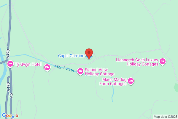 Capel Garmon